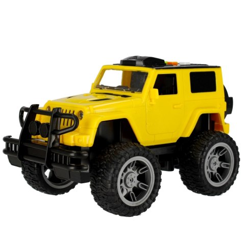 OFF-ROAD CAR LIGHT AND SOUND MEGA CREATIVE 499126