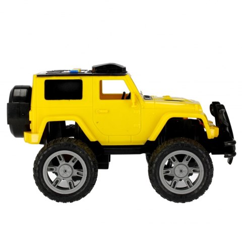 OFF-ROAD CAR LIGHT AND SOUND MEGA CREATIVE 499126