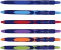 Automatic Oil Pen - Vinson Live 406182 - 0,7mm Blue Cartridge