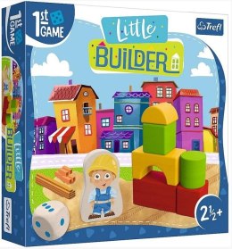 GAME LITTLE BUILDER PUD TREFL 02342 TR