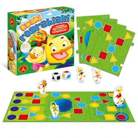 GAME MEMORY KALEIDOSCOPE ALEXANDER 2234