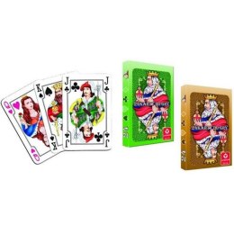 PLAYING CARDS 24 LEAVES CASINO CARTAMUNDI CASINO24