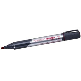 PERMANENT MARKER ROUND RED SMP-1/B 12