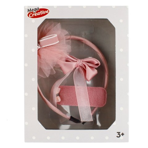 HAIR ACCESSORIES NELLA PINK MEGA CREATICE 473994