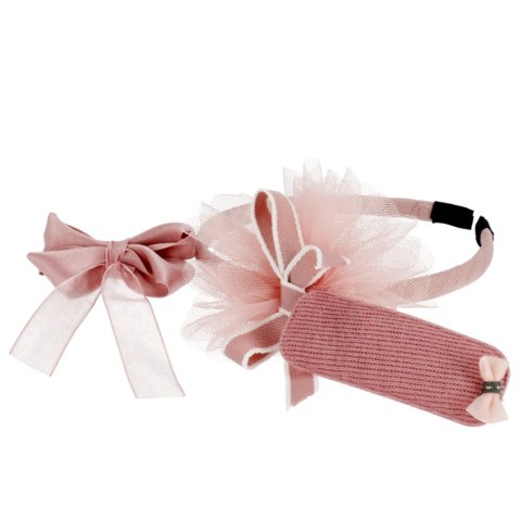 HAIR ACCESSORIES NELLA PINK MEGA CREATICE 473994