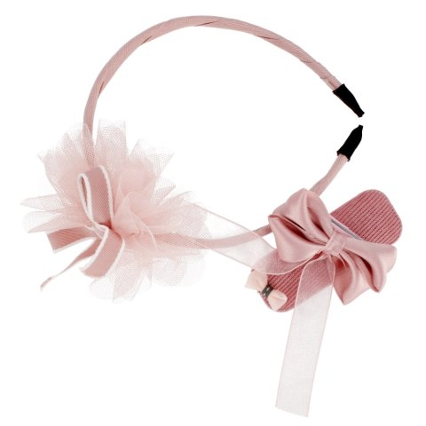 HAIR ACCESSORIES NELLA PINK MEGA CREATICE 473994