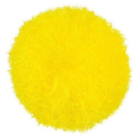 POLYESTER PUMPS 18MM YELLOW 15PCS TITANUM CRAFT-FUN SERIES