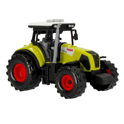 TRAKTOR WITH ACCESSORIES MY RANCH MEGA CREATIVE 487474