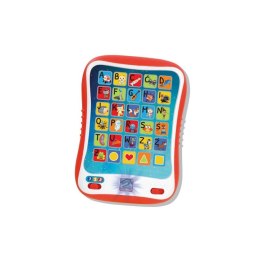 EDUCATIONAL TABLET TOY CUTE SMILY PLAY