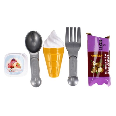 FAST FOOD MEGA CREATIVE KITCHEN SET 482144