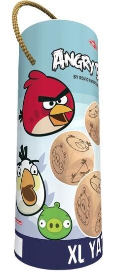 Angry Birds: XL Yatzy (outdoor game)