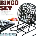 Bingo - black game set (HG)