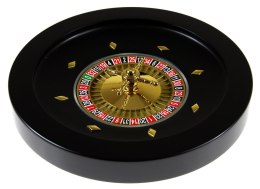 Professional wooden roulette diam. 36 cm (HG - 620545)