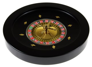 Professional wooden roulette diam. 36 cm (HG - 620545)