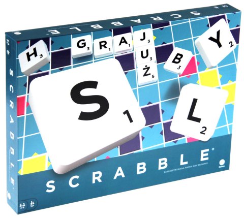 Scrabble Original (Polish version)