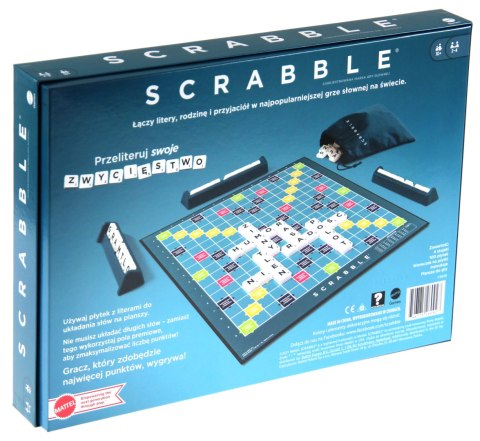 Scrabble Original (Polish version)