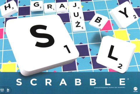 Scrabble Original (Polish version)