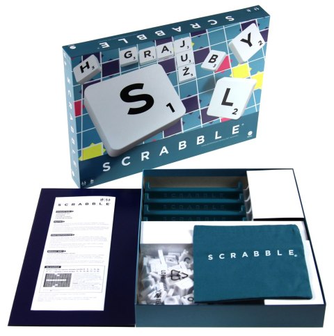 Scrabble Original (Polish version)