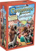 Carcassonne: 10. - The Traveling Circus expansion (2nd Polish edition)