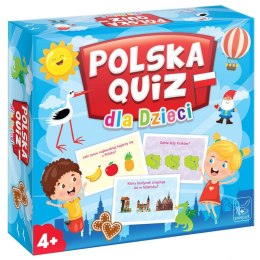 Poland Quiz - For kids