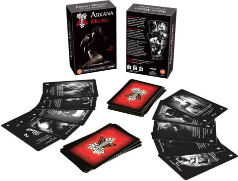 Arcana of Love: The Romantic Deck