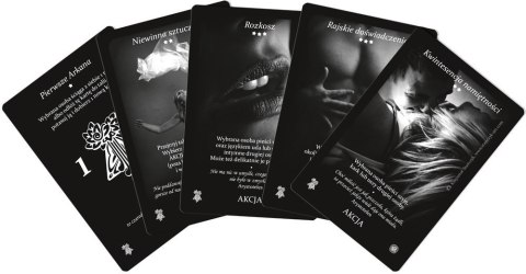 Arcana of Love: The Romantic Deck