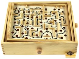 Wooden maze (HG)