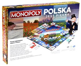 Monopoly Poland is beautiful (2022 edition)