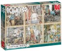 1000 piece puzzles PC ANTON PIECK Craft