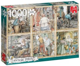 1000 piece puzzles PC ANTON PIECK Craft
