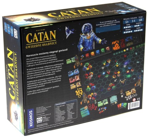 Catan: Star Settlers