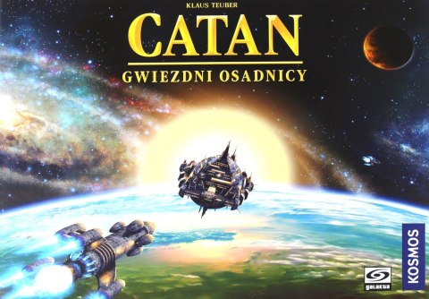 Catan: Star Settlers