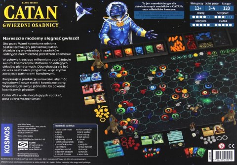 Catan: Star Settlers