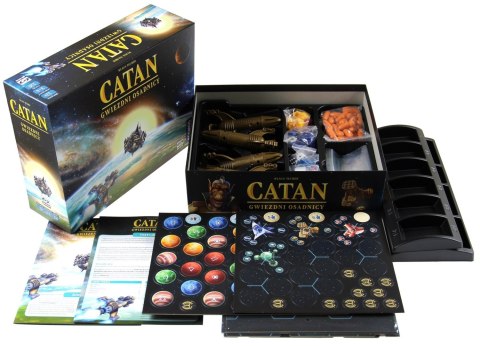 Catan: Star Settlers