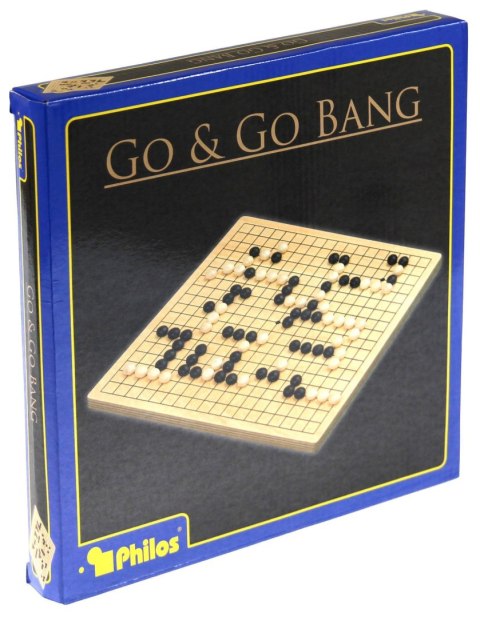 GO & GO Bang - Game Set (HG)