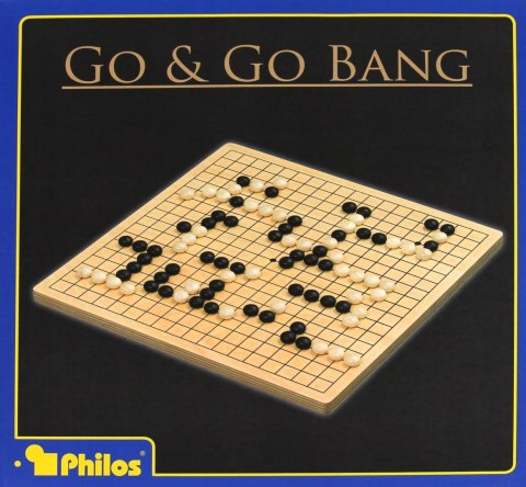 GO & GO Bang - Game Set (HG)