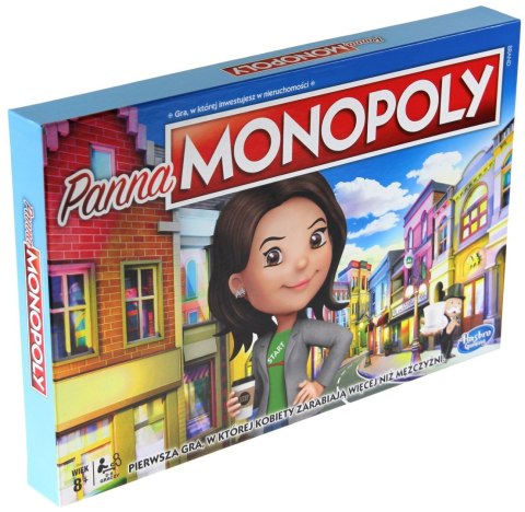 Miss Monopoly (Ms. Monopoly)