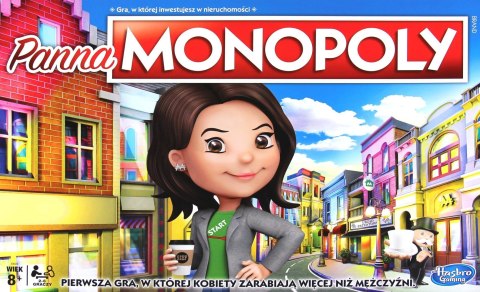 Miss Monopoly (Ms. Monopoly)