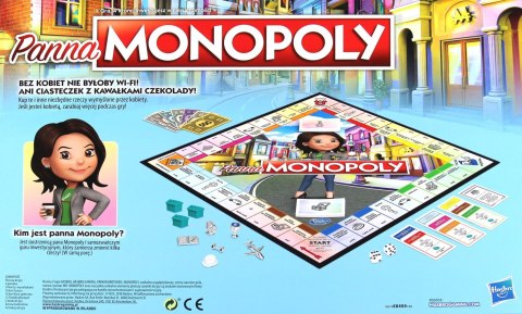 Miss Monopoly (Ms. Monopoly)