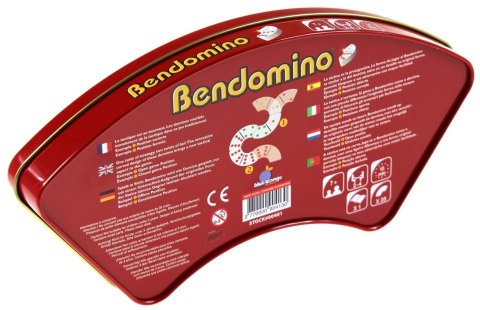 Rondomino - twisted dominoes! (Bendominos)