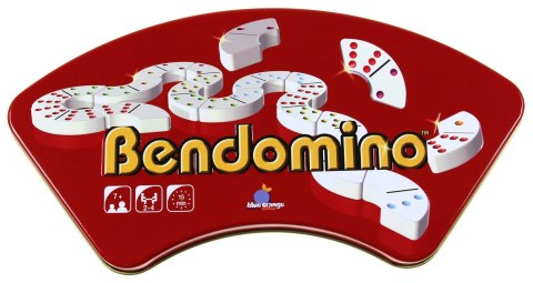 Rondomino - twisted dominoes! (Bendominos)