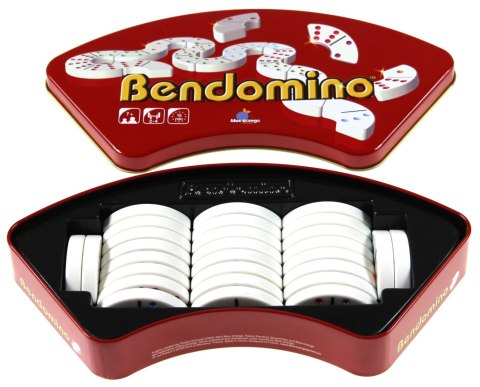 Rondomino - twisted dominoes! (Bendominos)