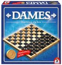 Checkers (wooden large)
