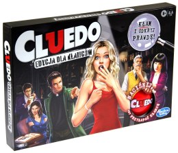 Cluedo - edition for liars