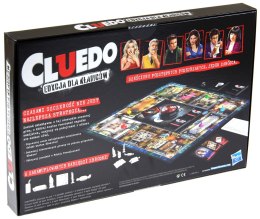 Cluedo - edition for liars
