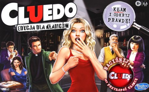 Cluedo - edition for liars