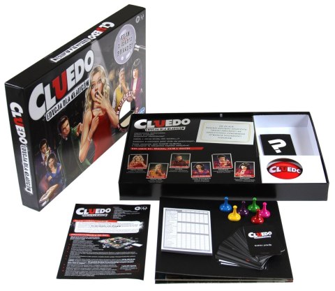 Cluedo - edition for liars