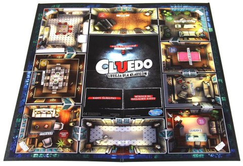 Cluedo - edition for liars