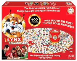 Lynx 400 - Lynx (board game)