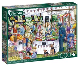 1000 piece puzzles FALCON Festival of healthy food